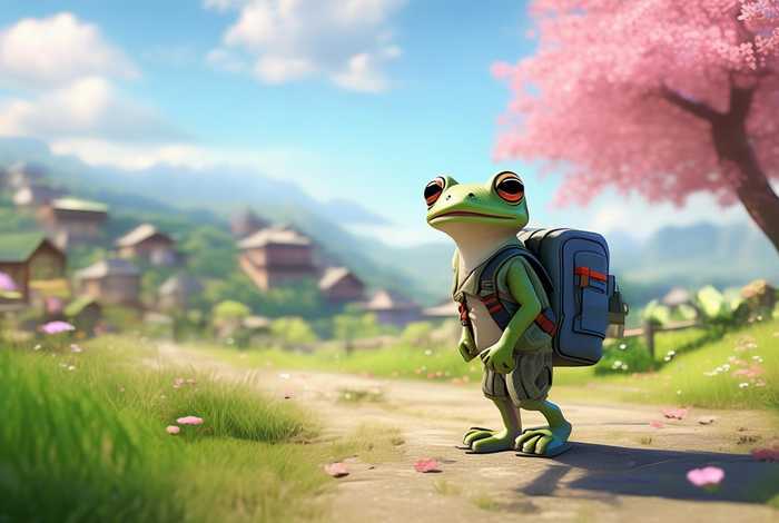 旅行青蛙攻略音乐 旅行青蛙音乐