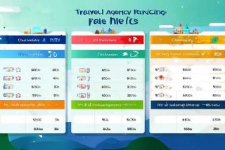 旅行社报价表（旅行社报价表怎么做）