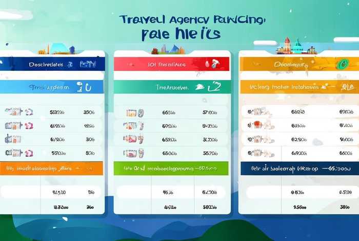 旅行社报价表（旅行社报价表怎么做）