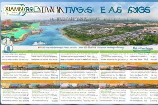 厦门旅行社旅游报价表 厦门旅行社旅游报价表最新