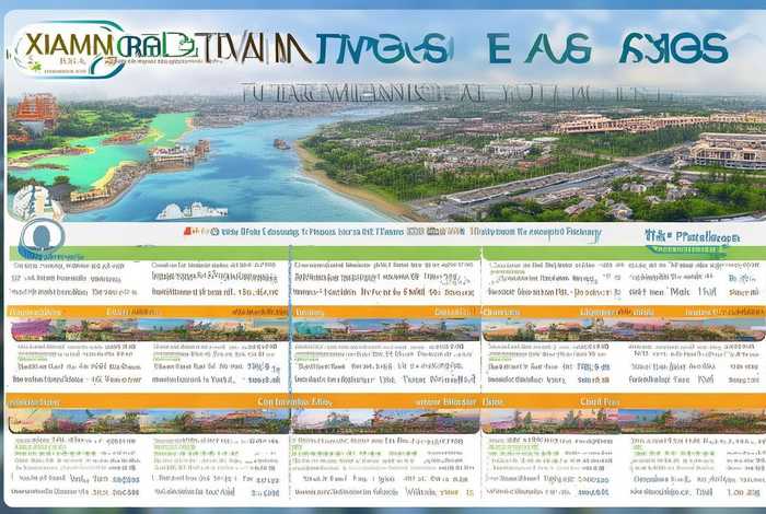 厦门旅行社旅游报价表 厦门旅行社旅游报价表最新