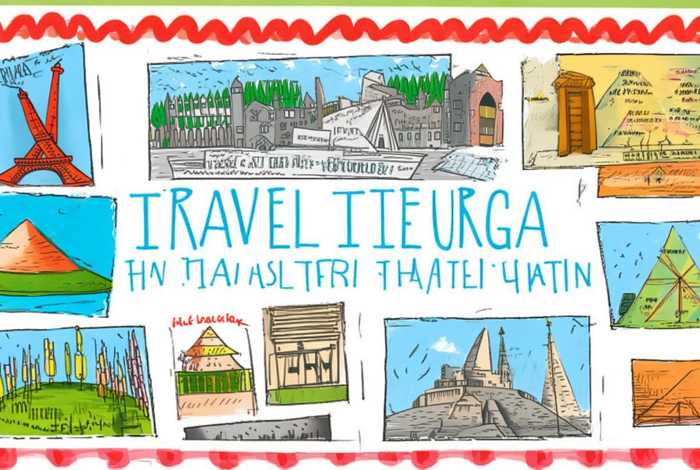 旅行攻略手抄报简单又漂亮 - 旅行攻略手抄报简单又漂亮四年级 旅行攻略手抄报简单又漂亮 - 旅行攻略手抄报简单又漂亮四年级