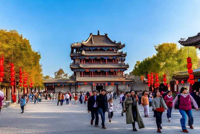 西安旅游 西安旅游最佳时间几月份