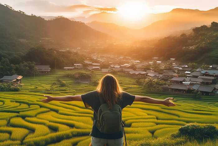 云南旅行结束适合发朋友圈的句子 - 云南旅行结束适合发朋友圈的句子有哪些