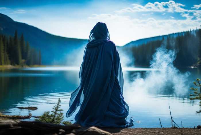 让心灵去旅行 让心灵去旅行蓝色烟