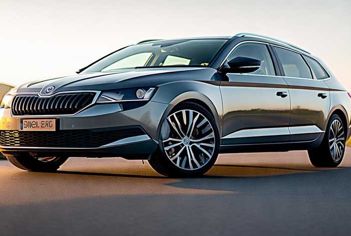 斯柯达明锐旅行车；斯柯达明锐旅行车轮胎型号