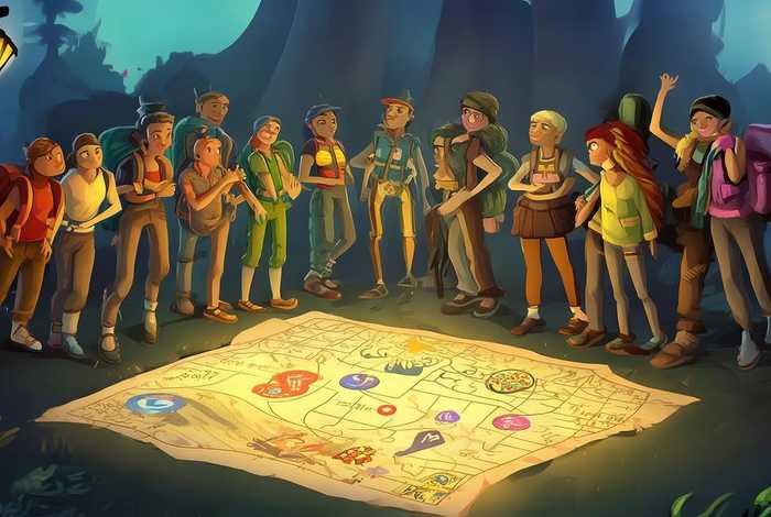 旅行指南游戏；旅行指南游戏怎么玩