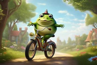 青蛙旅行记故事 青蛙旅行记的故事