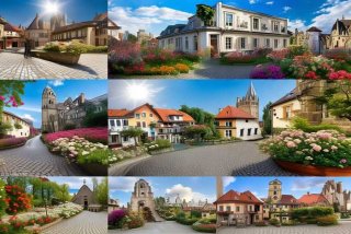 欧洲旅行最佳时间；欧洲旅行最佳时间2024