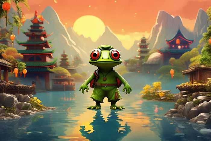 旅行青蛙中国之旅，旅行之蛙中国之旅下载