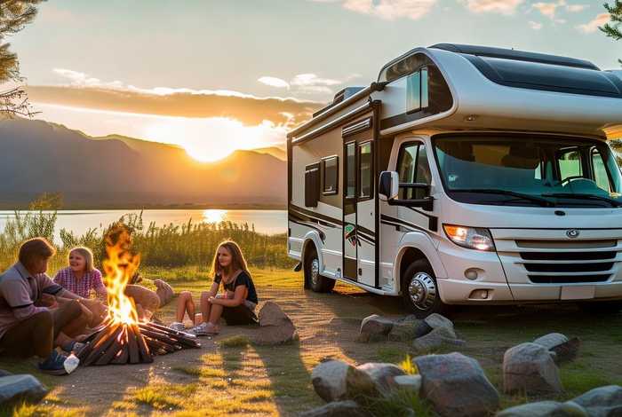 房车旅行最佳路线、房车旅行最佳路线是什么