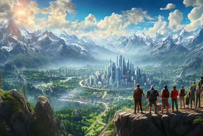 发现旅行新境界；发现旅行新境界的句子