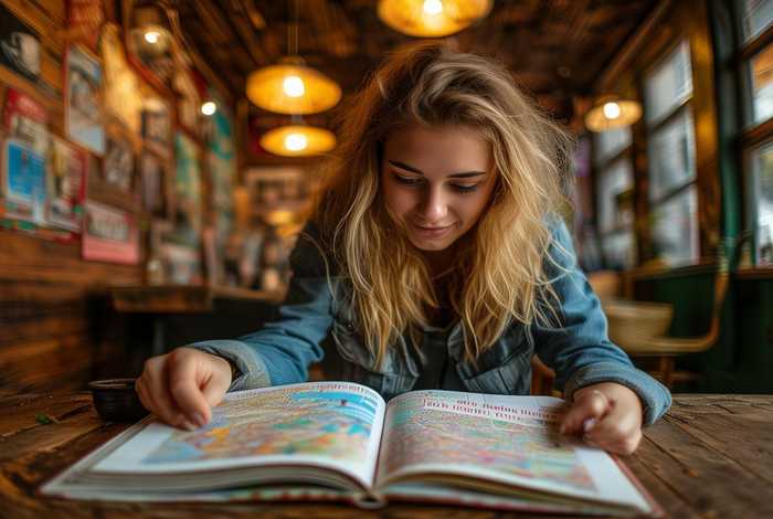 旅行指南的英语，旅行指南的英语阅读理解及答案