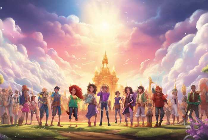 天堂旅行团主要人物介绍 《天堂旅行团》人物介绍