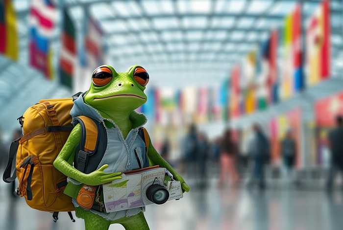 旅行青蛙系统（旅行青蛙系统虾仁）