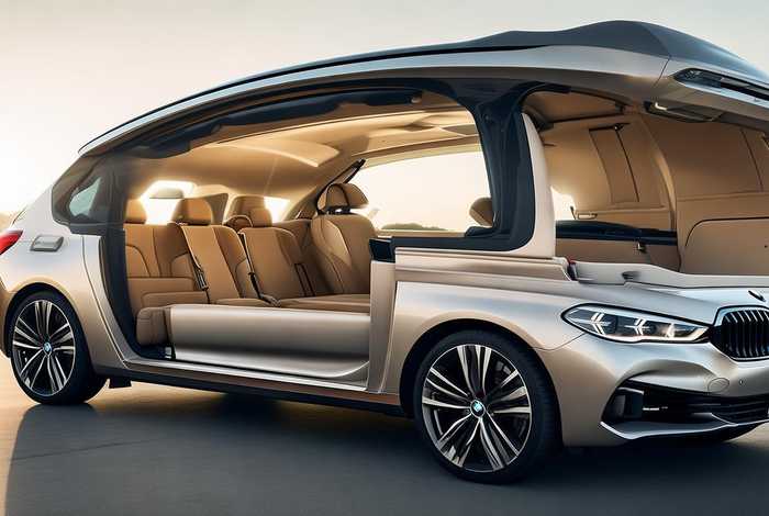 宝马5系旅行版床车；宝马5系旅行版几座