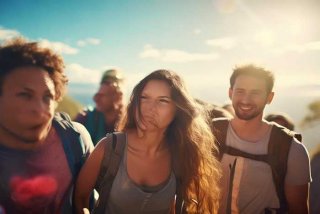 一场说走就走的旅行文案（一场说走就走的旅行文案短句）