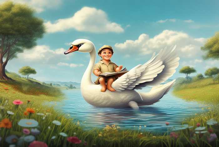 尼尔斯骑鹅旅行记好句摘抄、尼尔斯骑鹅旅行记好句摘抄原文阅读笔记250字