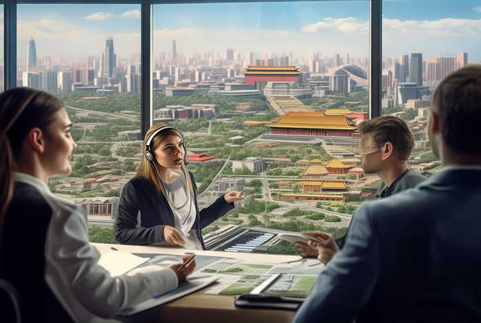 北京旅行社计调房调群，北京旅行社计调招聘