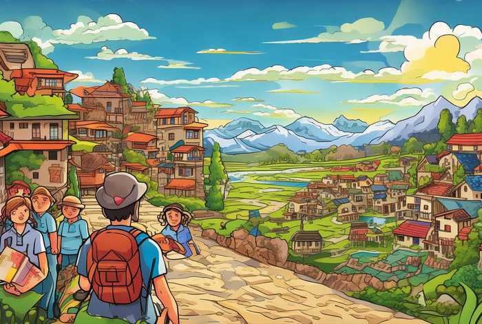 旅行和旅游的区别、旅行和旅游的区别顺口溜