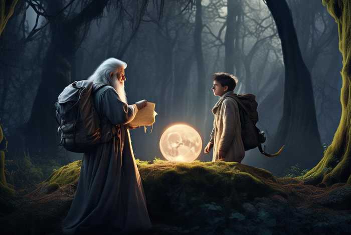 《旅行者与魔法师》；《旅行者与魔法师》百度网盘