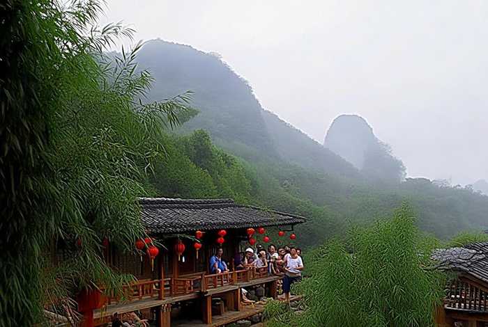 新安旅行团在桂林（新安旅行团在桂林哪里住）