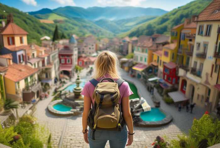 爱旅行英文、爱上旅行英文