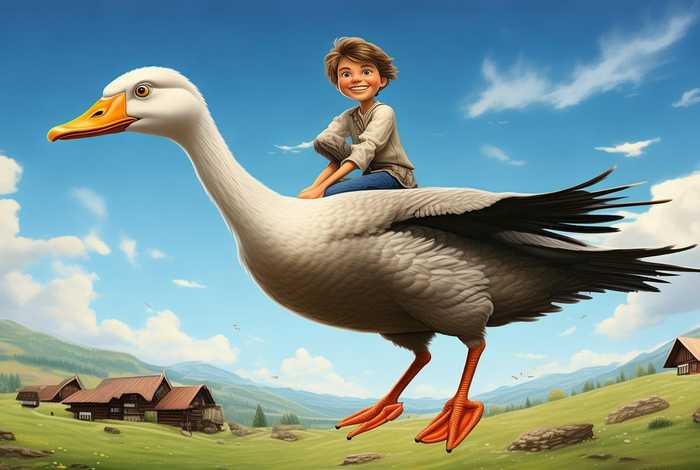 骑鹅旅行记作者是哪国人 骑鹅旅行记作者是哪国人？