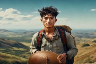 用青春去旅行瘦猴简历（用青春去旅行瘦猴锄头个人资料）