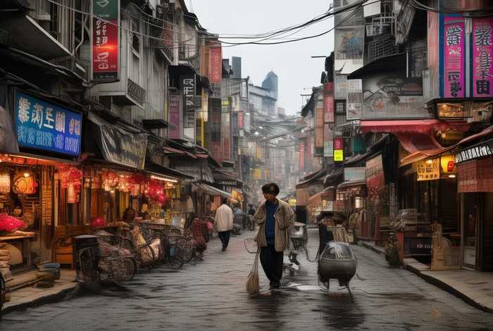 大头小头去旅行的直播间 - 大头小头去旅行的直播间画面