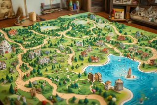 骑鹅旅行记路线图完整版（骑鹅旅行记的旅游路线图）