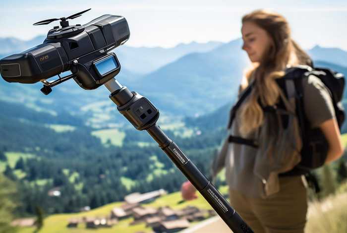 一个人旅行拍照神器；一个人旅行拍照神器怎么用