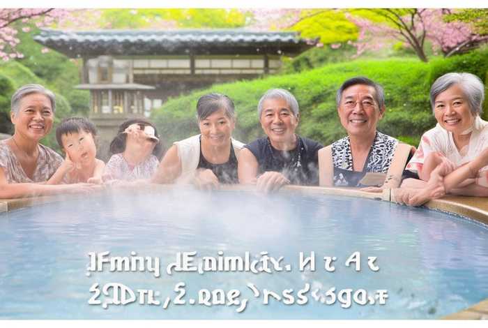 全家人2天1夜温泉之旅，家人温泉旅行