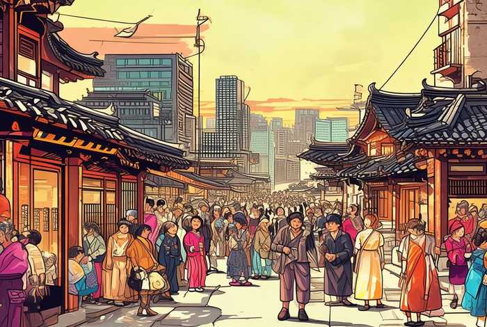 朝鲜；朝鲜人口