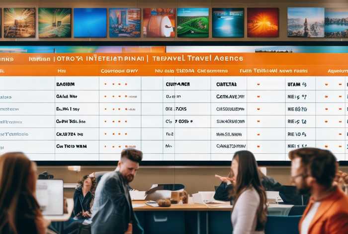 出国旅行社哪家好、出国旅行社哪家好一点