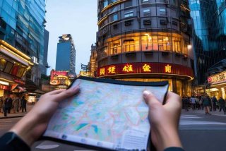 武汉旅行住哪里比较方便，武汉旅行住哪里比较方便一点