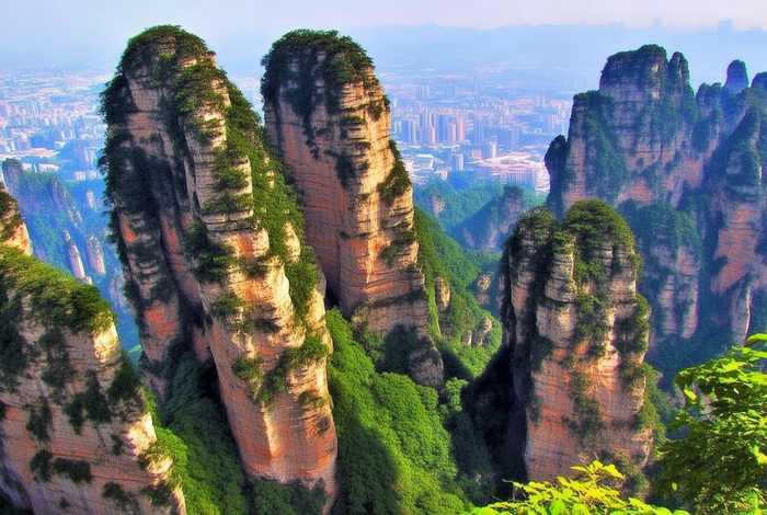 张家界长沙旅游攻略，张家界长沙旅游攻略自助游