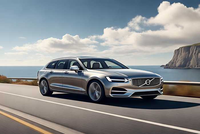 沃尔沃旅行车v90 沃尔沃旅行车v90新款参数