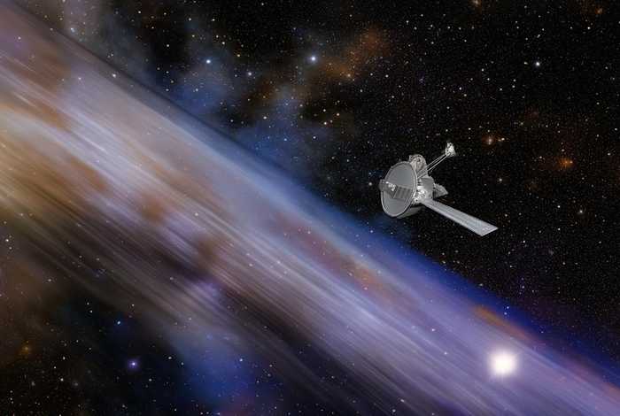 旅行者1号，旅行者1号速度