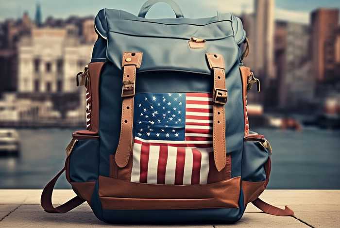 美国旅行者包；美国旅行者包包