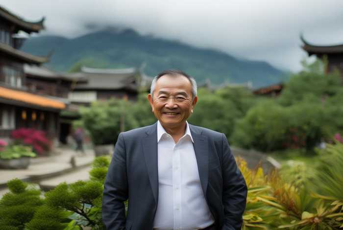 云南康辉旅行社董事长（云南康辉旅行社董事长照片）