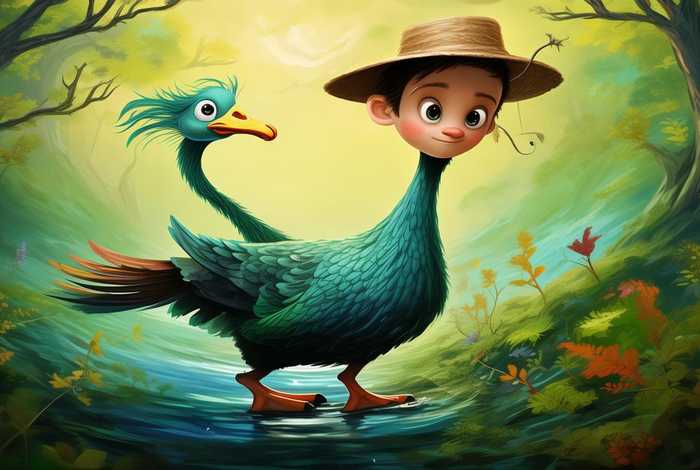 骑鹅旅行记读后感100字内（骑鹅旅行记读后感100字以内）