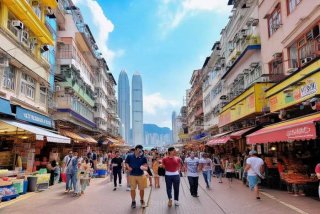 香港旅行攻略 香港旅游攻略自由行攻略