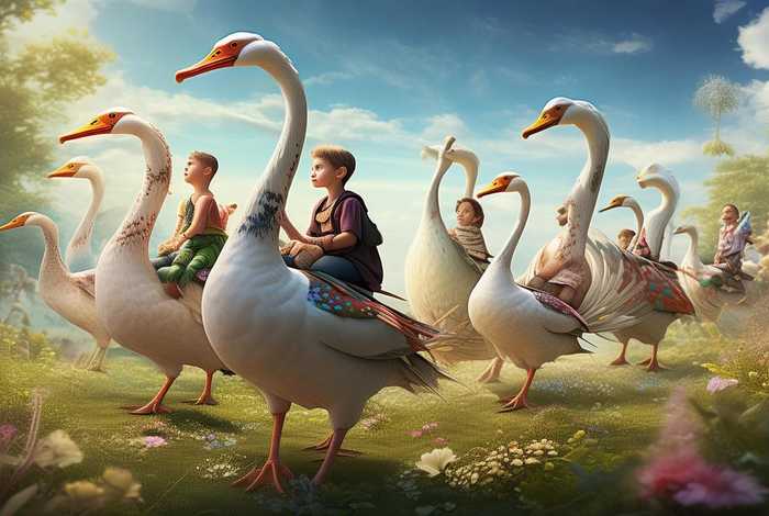 骑鹅旅行记主要内容全部；骑鹅旅行记全书主要内容