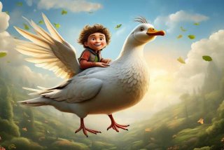 骑鹅旅行记读后感悟50字（骑鹅旅行记读后感悟50字左右）