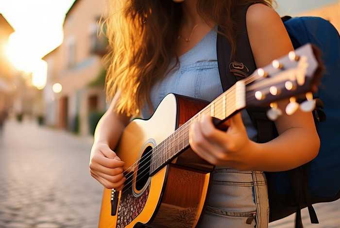 旅行吉他推荐 - 旅行吉他推荐哪款