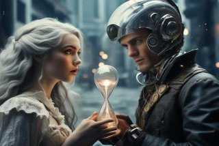 时空旅行者的妻子，时间旅行者的妻子和时空恋旅人