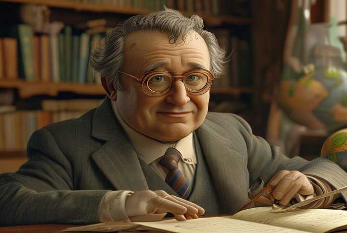 骑鹅旅行记作者简介图片 - 骑鹅旅行记的作者图片 骑鹅旅行记作者简介图片 - 骑鹅旅行记的作者图片