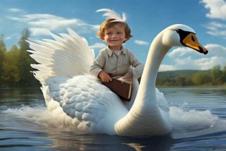 尼尔斯骑鹅旅行记读后感300字左右从中获得的感悟，尼尔斯骑鹅旅行记的读后感350字