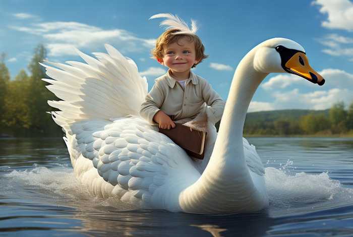 尼尔斯骑鹅旅行记读后感300字左右从中获得的感悟，尼尔斯骑鹅旅行记的读后感350字